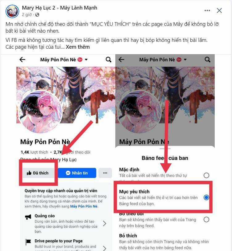 Cướp Dâu - Chapter 47.2 - Trang 3