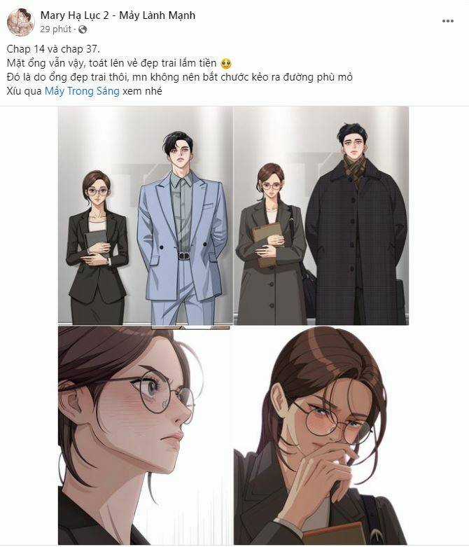 Cướp Dâu - Chapter 52.1 - Trang 16