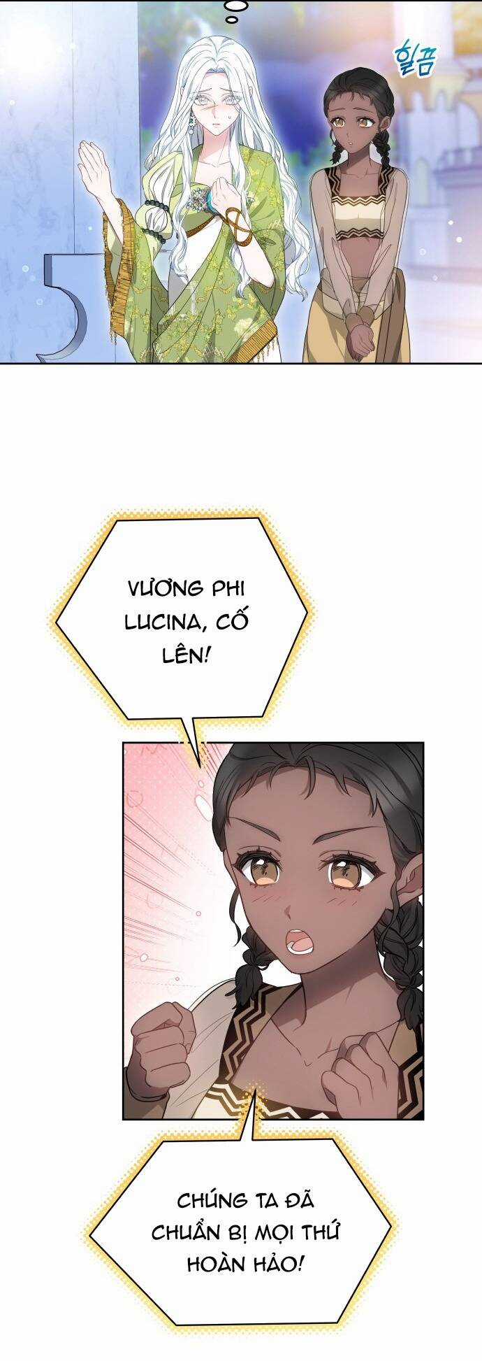 Cướp Dâu - Chapter 57.1 - Trang 2