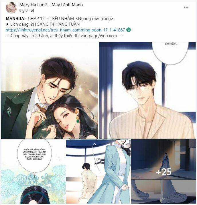 Cướp Dâu - Chapter 57.1 - Trang 10