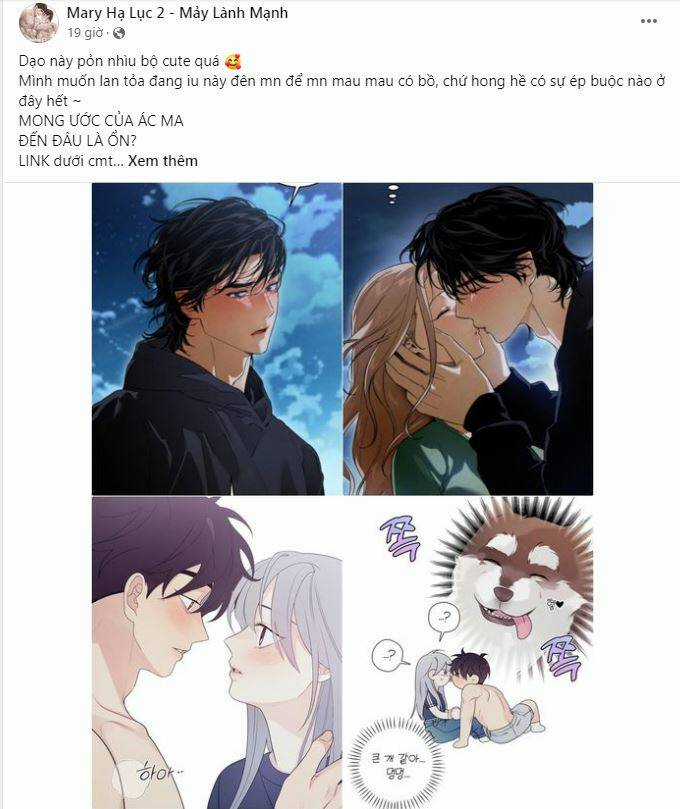 Cướp Dâu - Chapter 58.1 - Trang 14