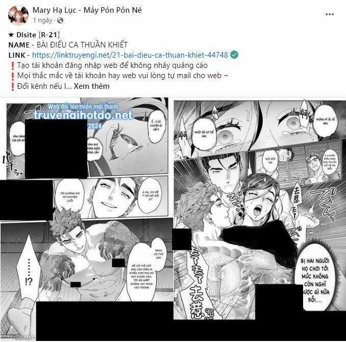 Cướp Dâu - Chapter 59.1 - Trang 12