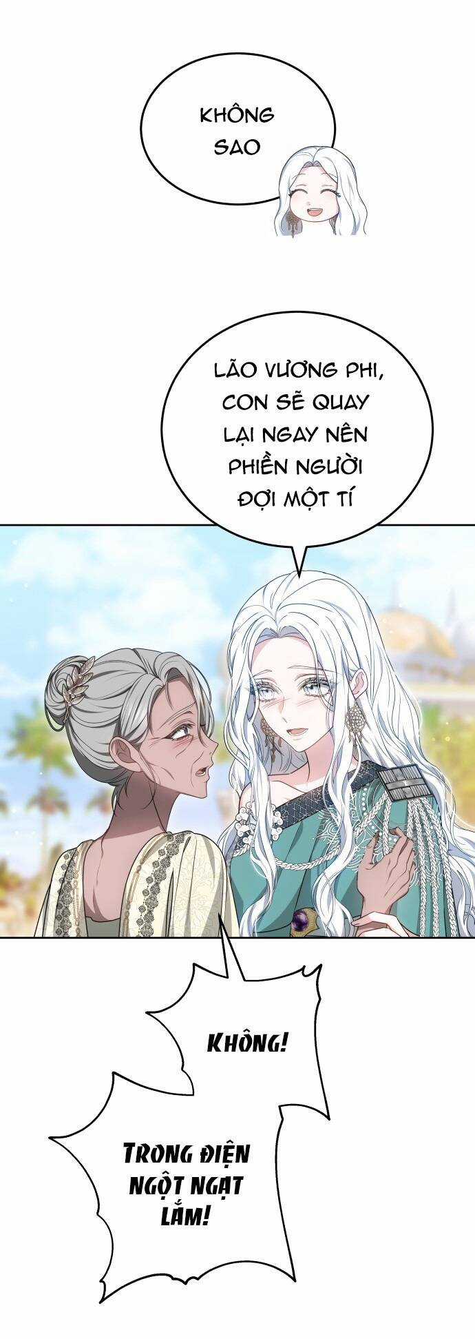 Cướp Dâu - Chapter 60.1 - Trang 27