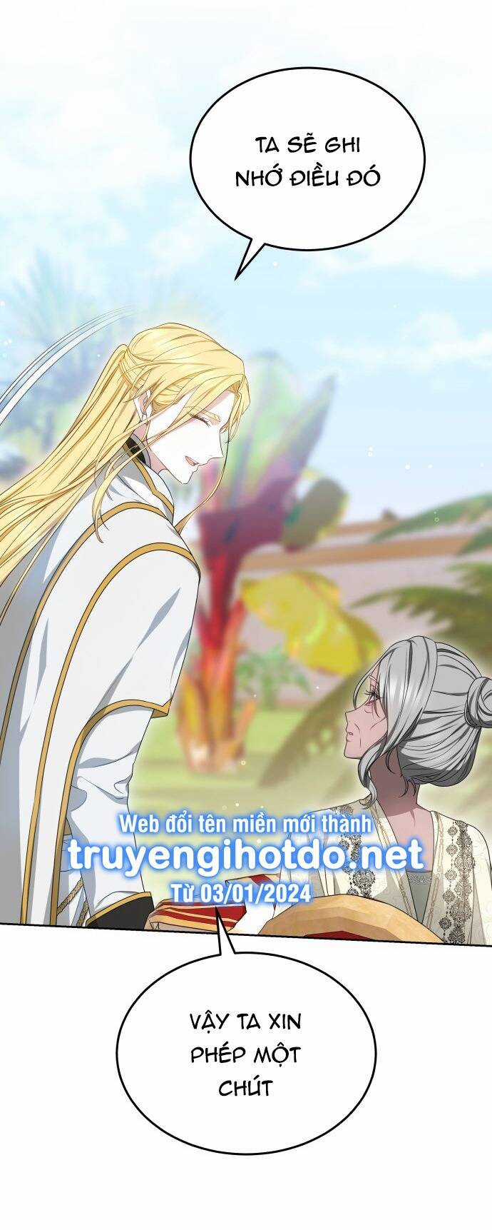 Cướp Dâu - Chapter 60.1 - Trang 36