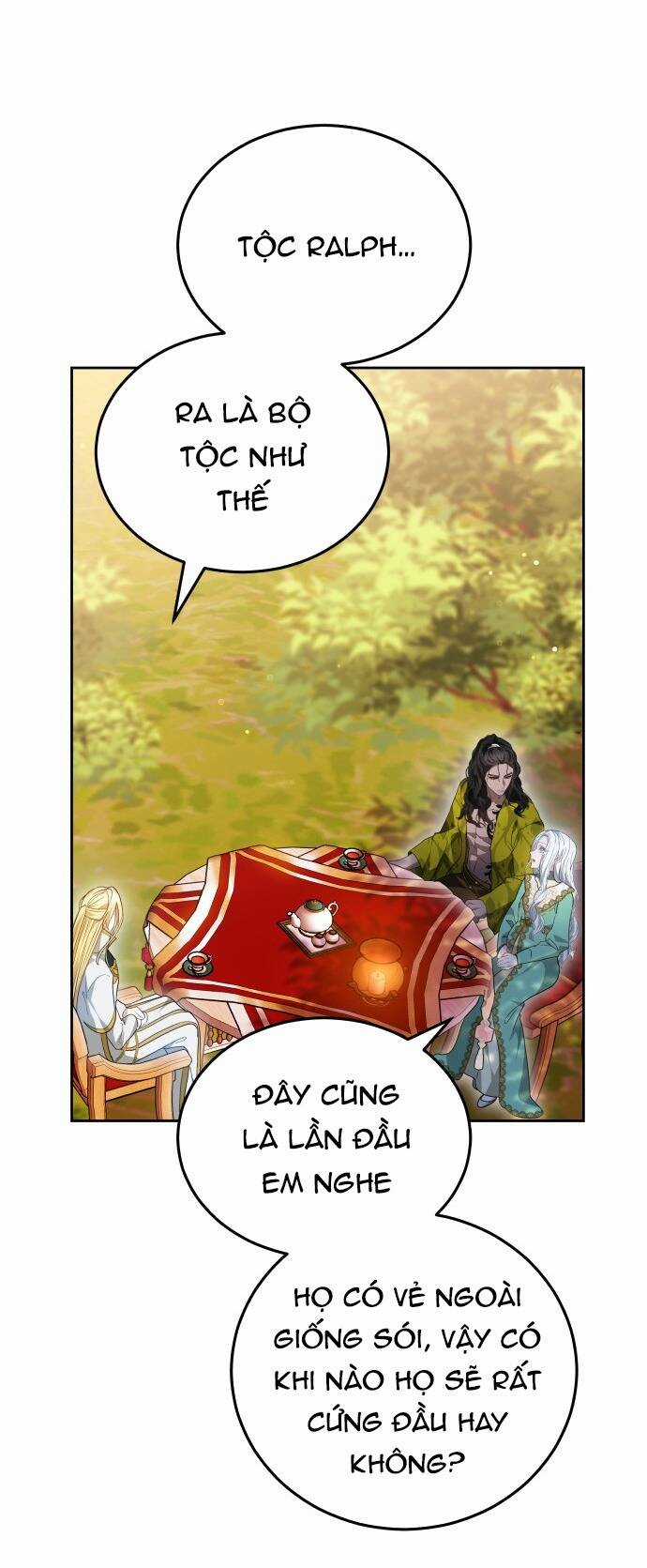 Cướp Dâu - Chapter 61.1 - Trang 25