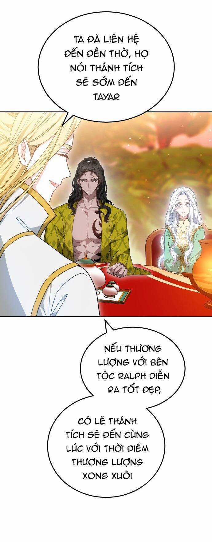 Cướp Dâu - Chapter 61.1 - Trang 27