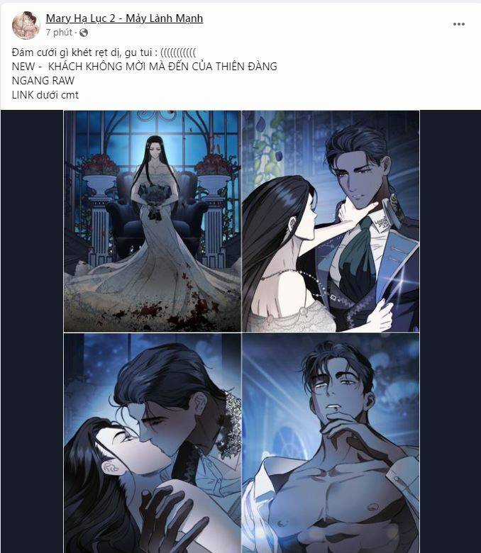 Cướp Dâu - Chapter 64.1 - Trang 8