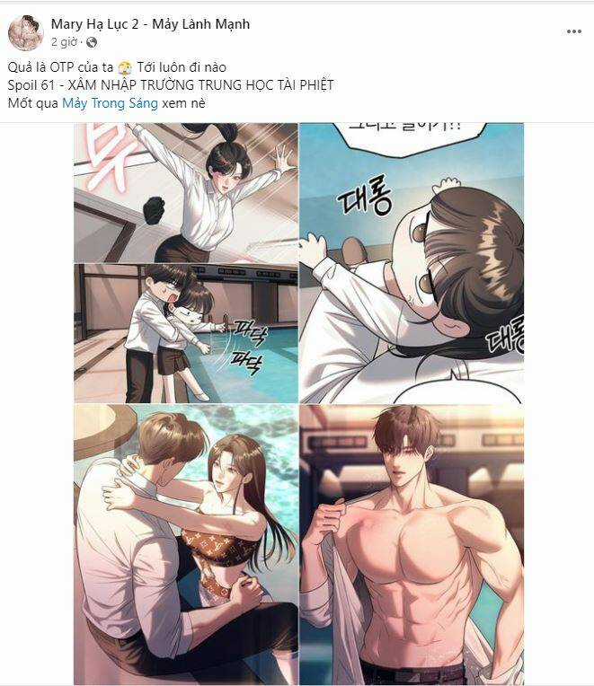 Cướp Dâu - Chapter 64.1 - Trang 9