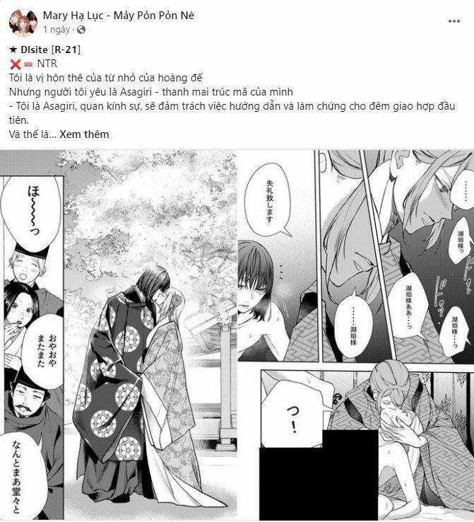 Cướp Dâu - Chapter 65.1 - Trang 9