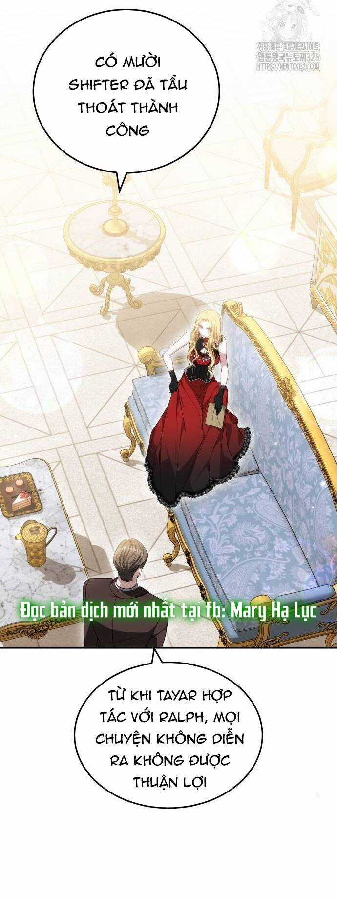 Cướp Dâu - Chapter 66.1 - Trang 3