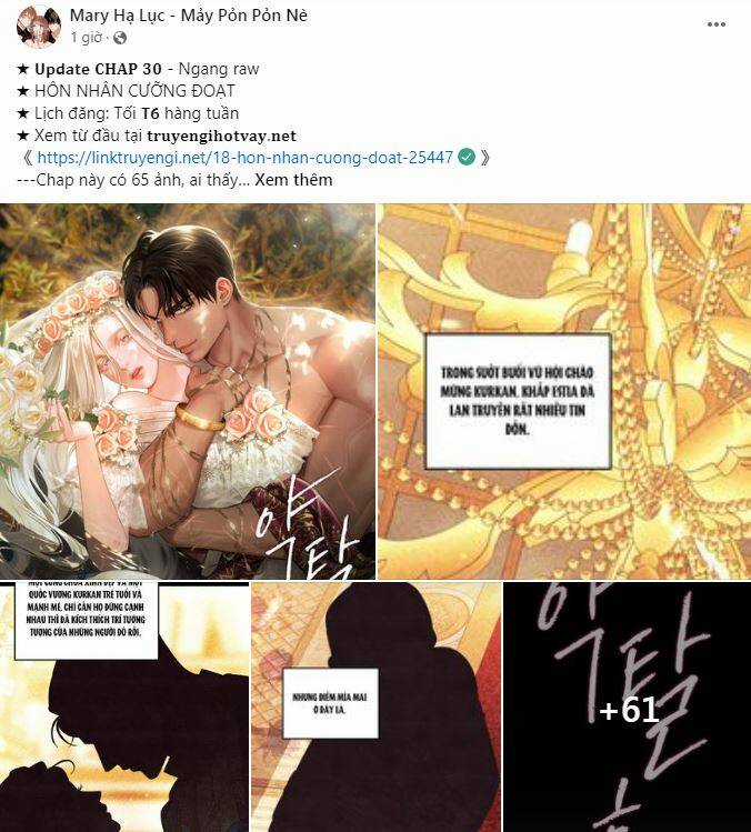 Cướp Dâu - Chapter 67.1 - Trang 12