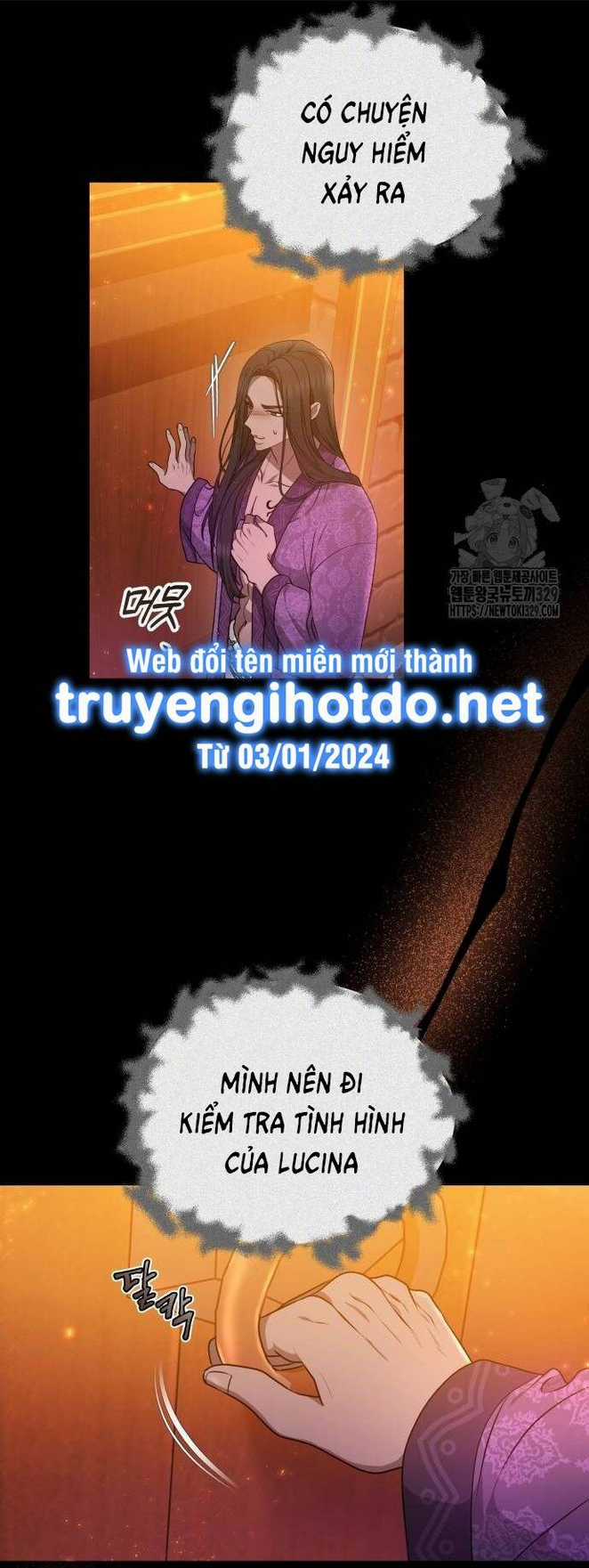 Cướp Dâu - Chapter 70.1 - Trang 35