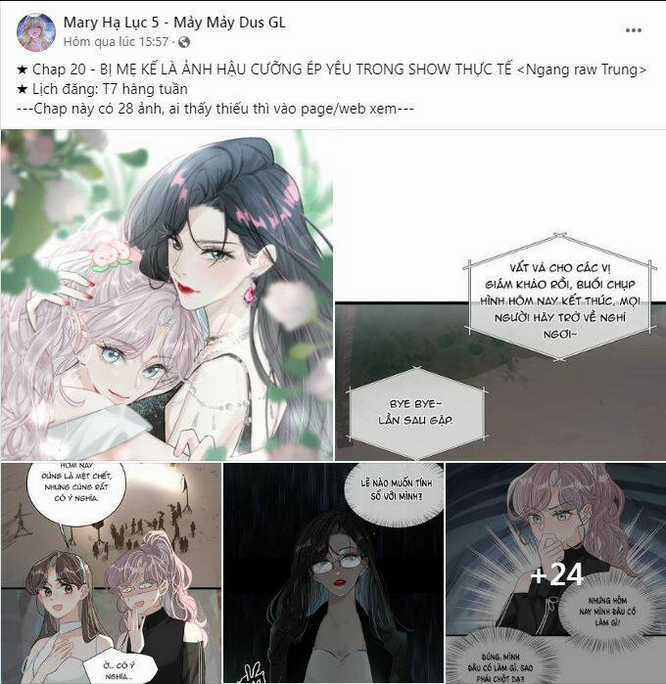 Cướp Dâu - Chapter 71.1 - Trang 11