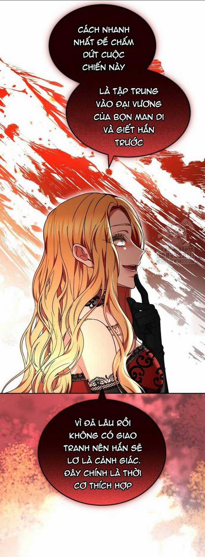 Cướp Dâu - Chapter 73.1 - Trang 25