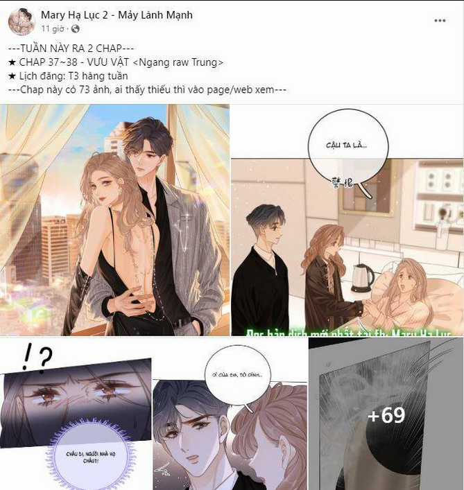 Cướp Dâu - Chapter 73.1 - Trang 8