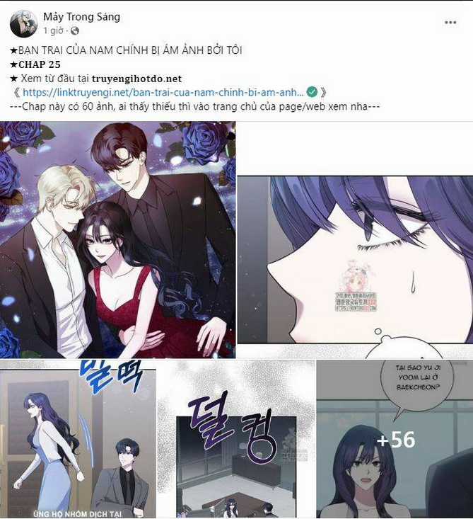 Cướp Dâu - Chapter 73.1 - Trang 9