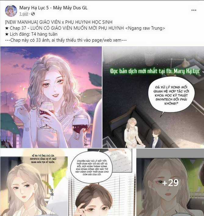 Cướp Dâu - Chapter 73.1 - Trang 10