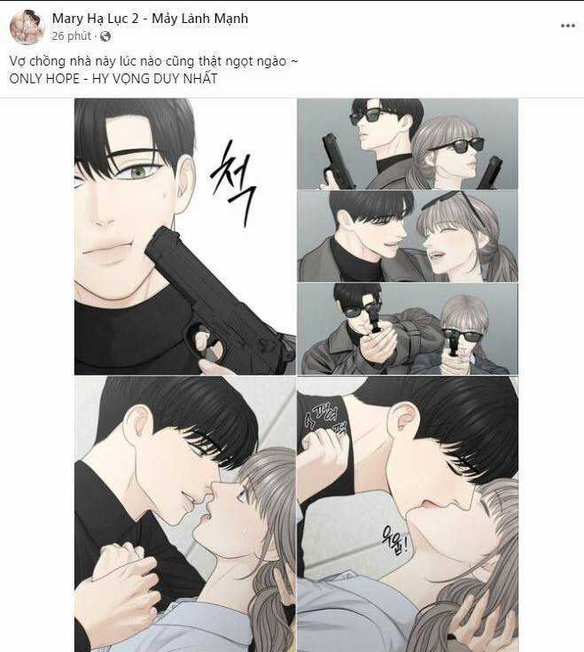 Cướp Dâu - Chapter 74.1 - Trang 12