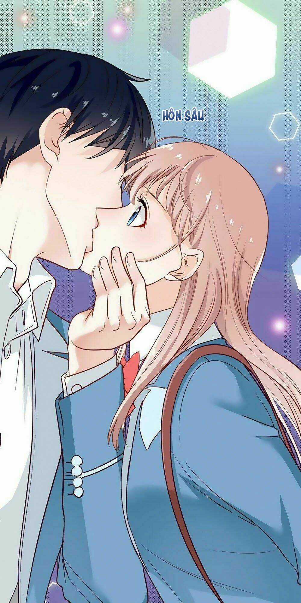 Cướp Đi Nụ Hôn Của Người - Chapter 11 - Trang 8