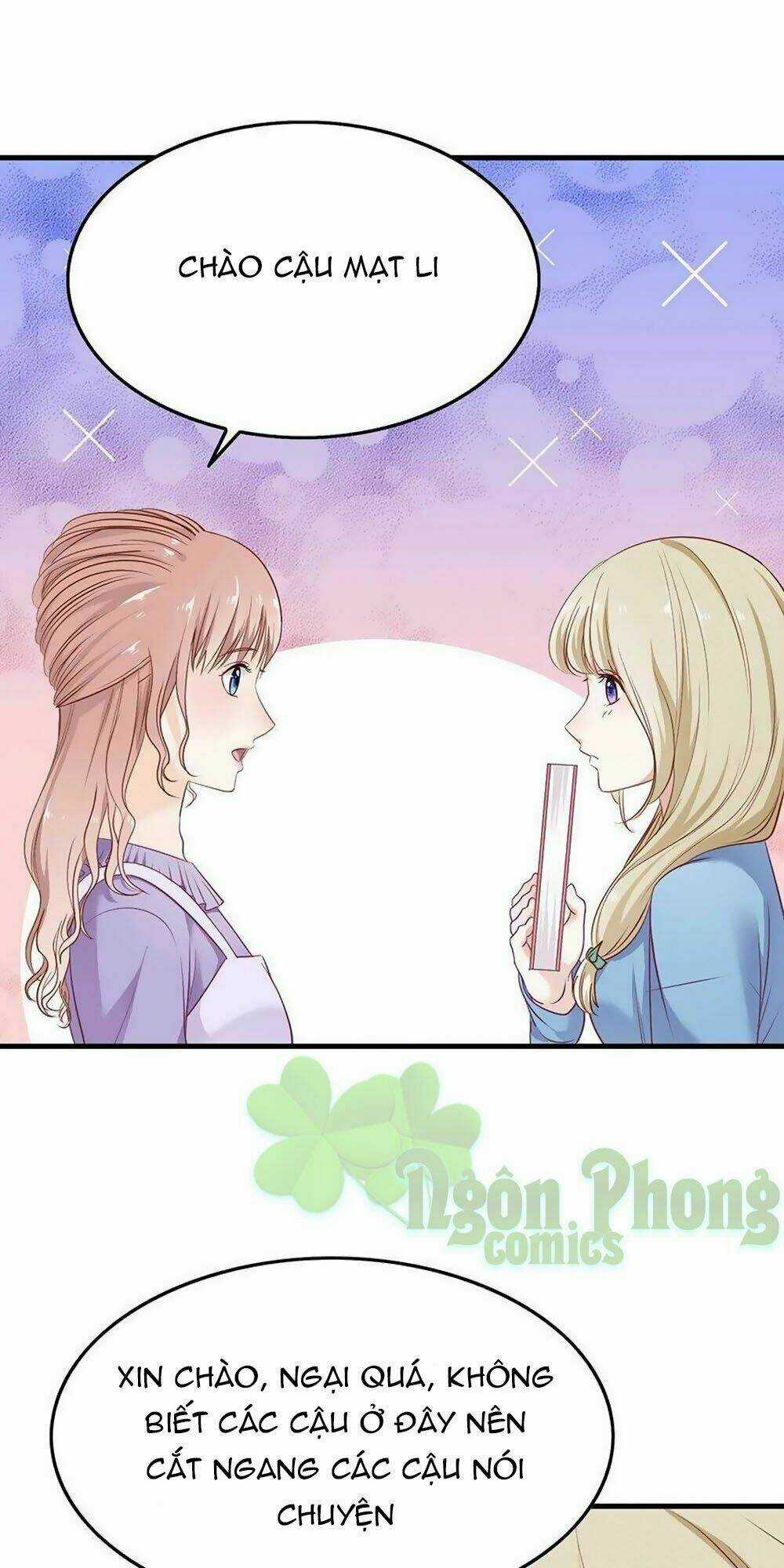 Cướp Đi Nụ Hôn Của Người - Chapter 13 - Trang 9