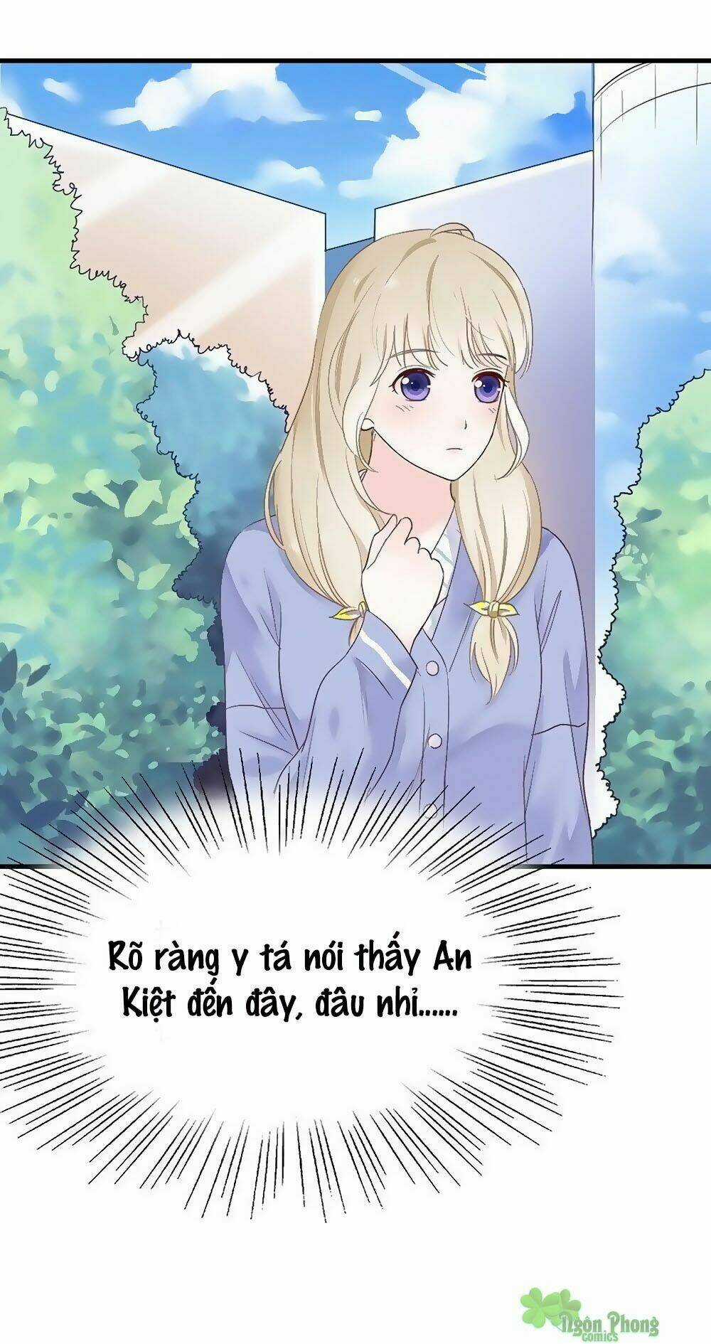 Cướp Đi Nụ Hôn Của Người - Chapter 19 - Trang 3