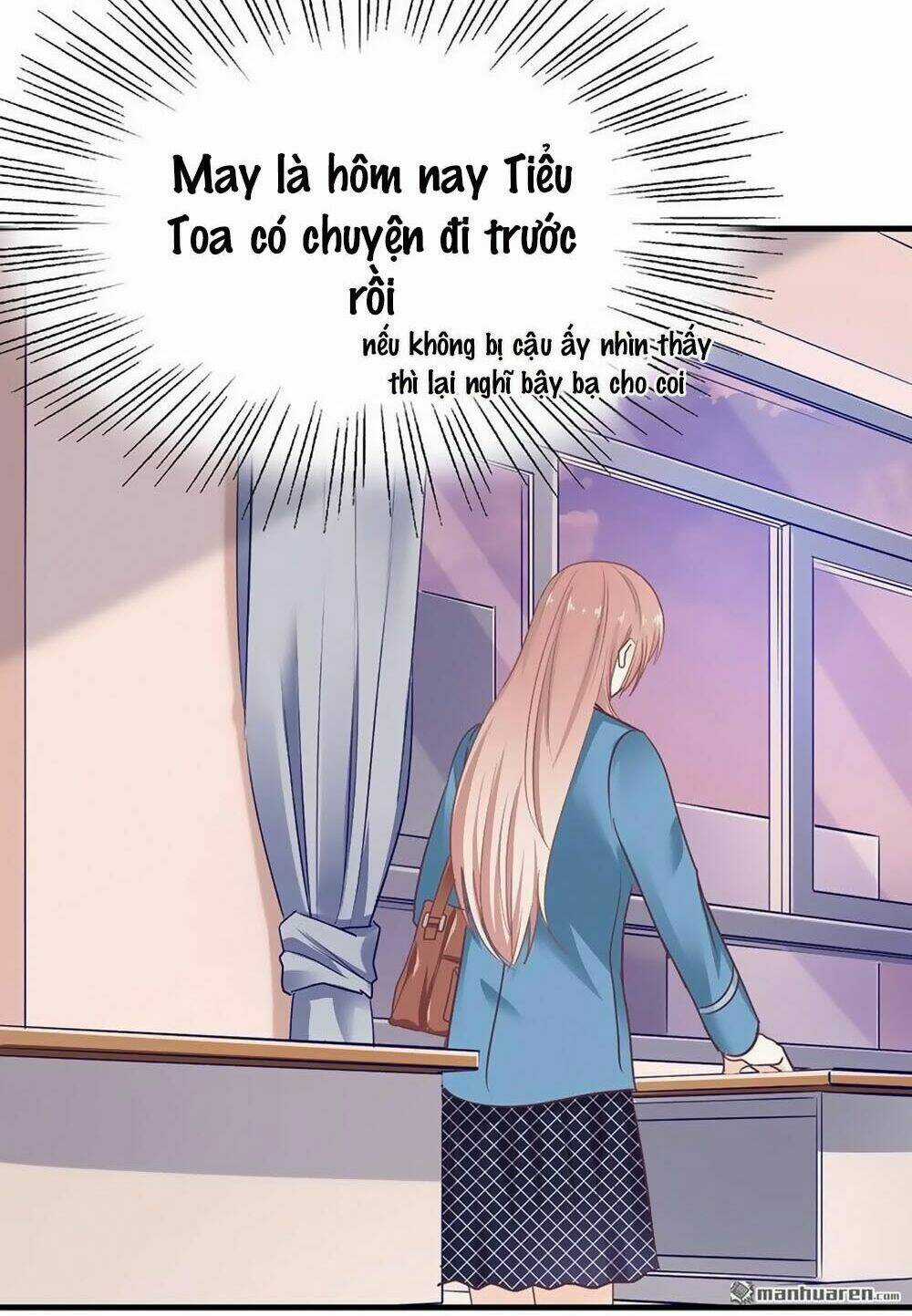 Cướp Đi Nụ Hôn Của Người - Chapter 21 - Trang 22