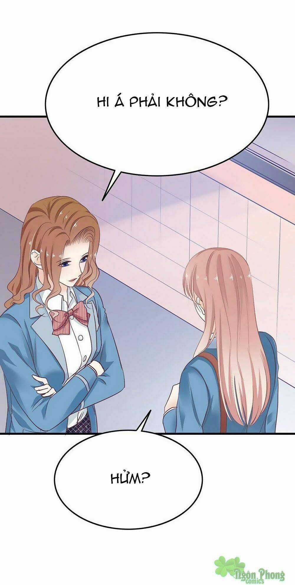 Cướp Đi Nụ Hôn Của Người - Chapter 21 - Trang 25