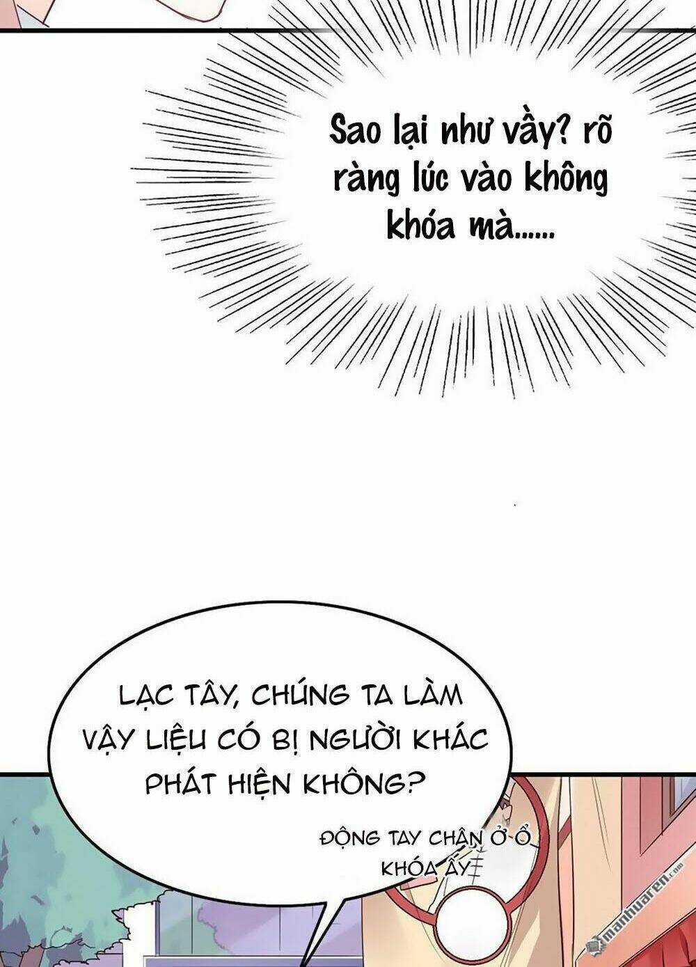 Cướp Đi Nụ Hôn Của Người - Chapter 21 - Trang 43