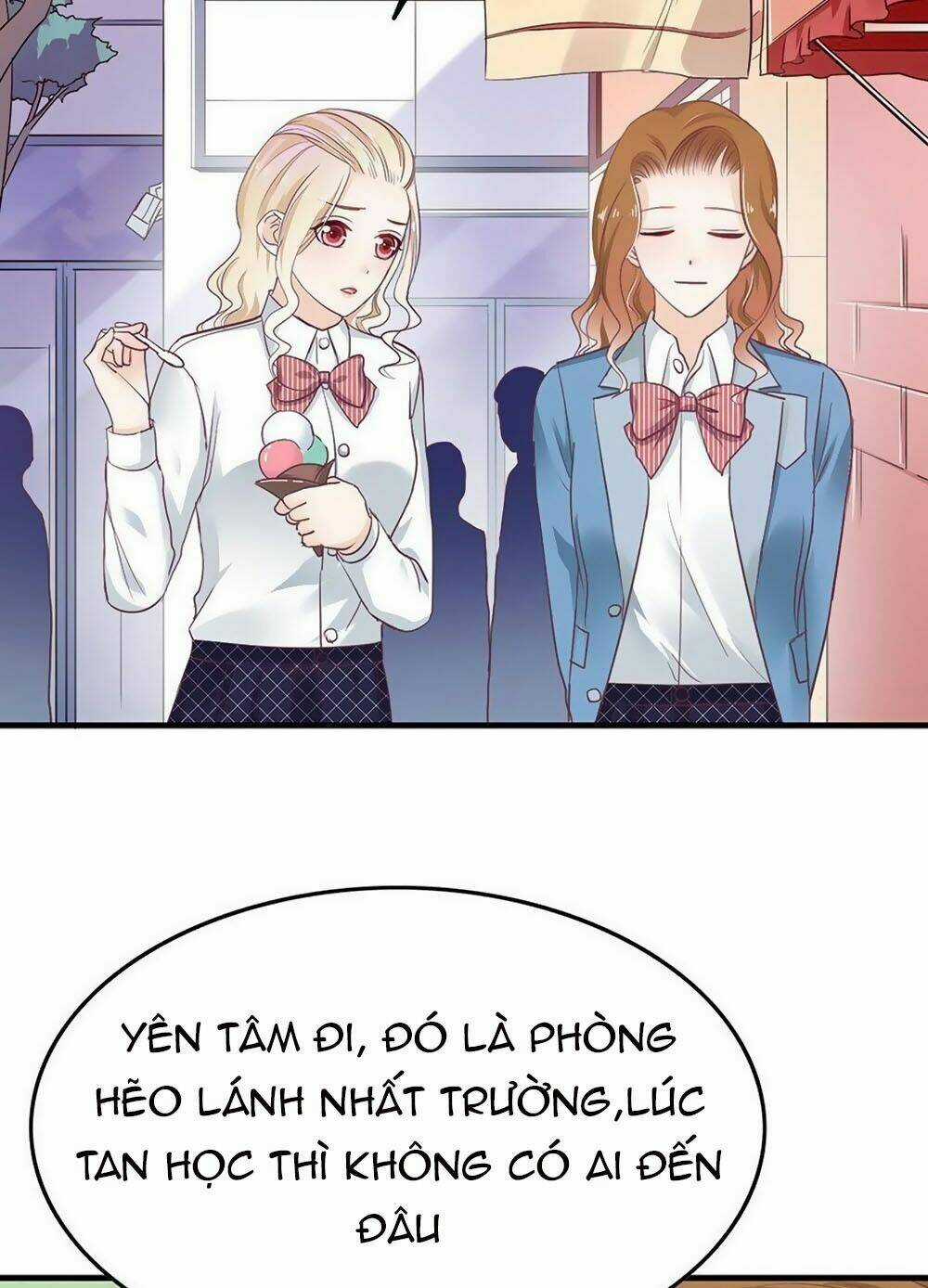 Cướp Đi Nụ Hôn Của Người - Chapter 21 - Trang 44