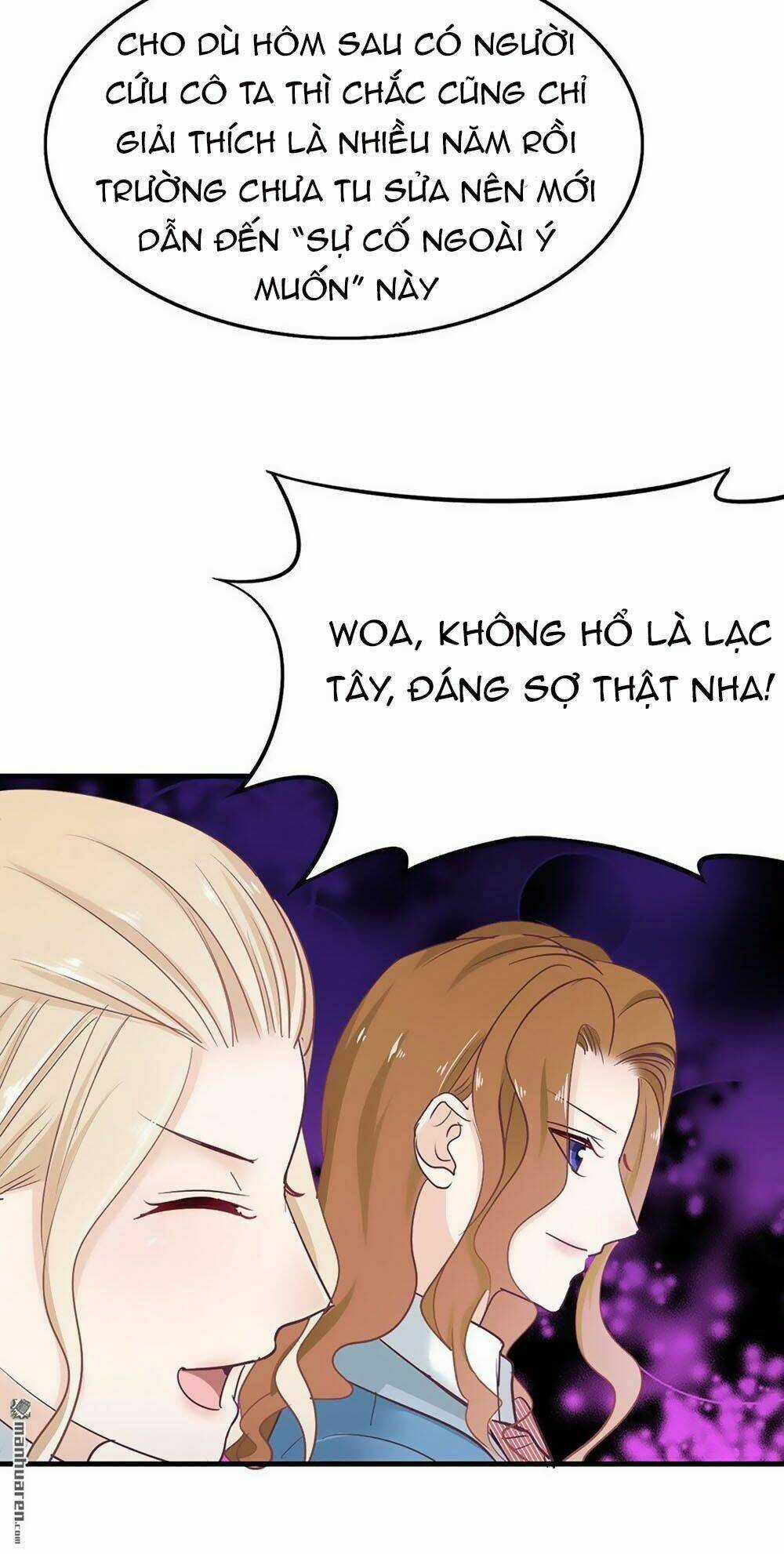 Cướp Đi Nụ Hôn Của Người - Chapter 21 - Trang 48