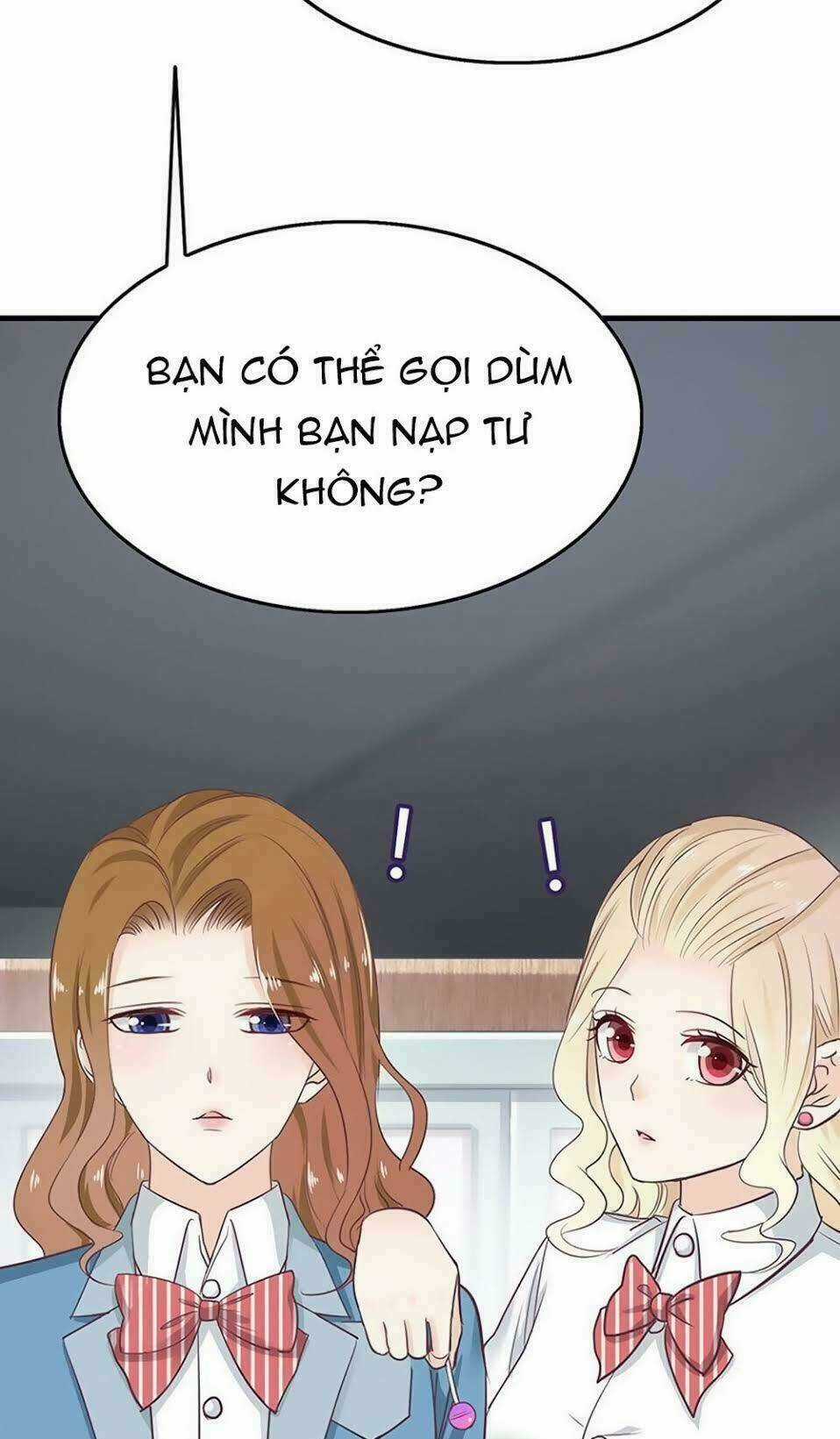 Cướp Đi Nụ Hôn Của Người - Chapter 21 - Trang 8