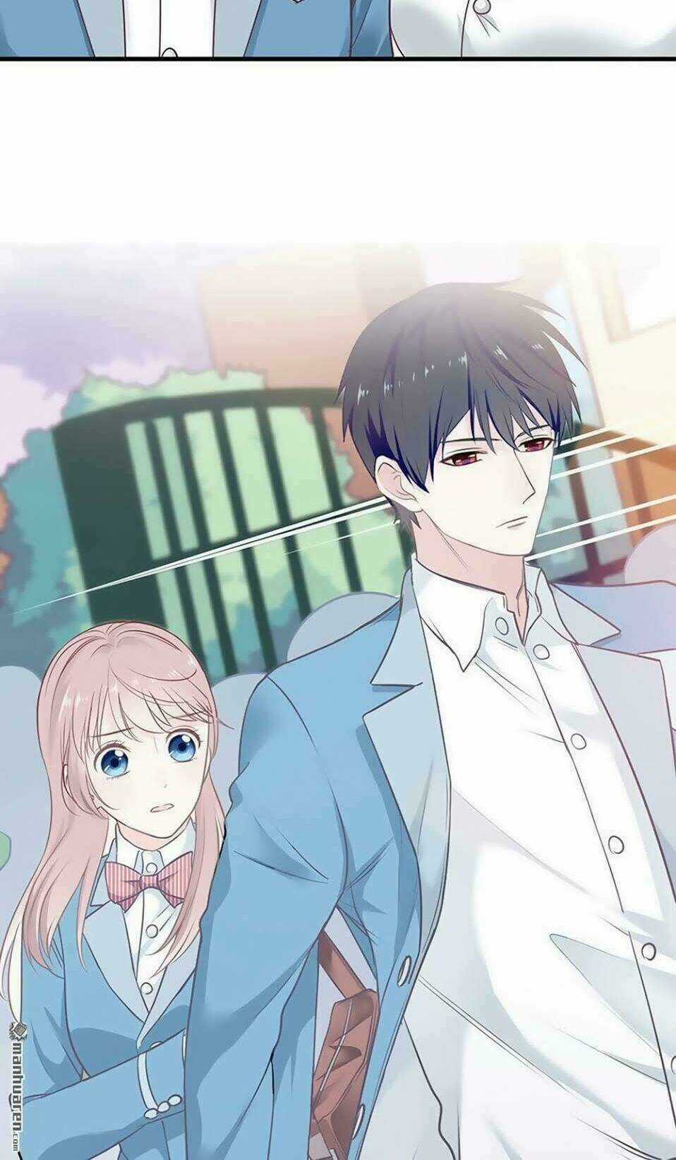 Cướp Đi Nụ Hôn Của Người - Chapter 21 - Trang 9