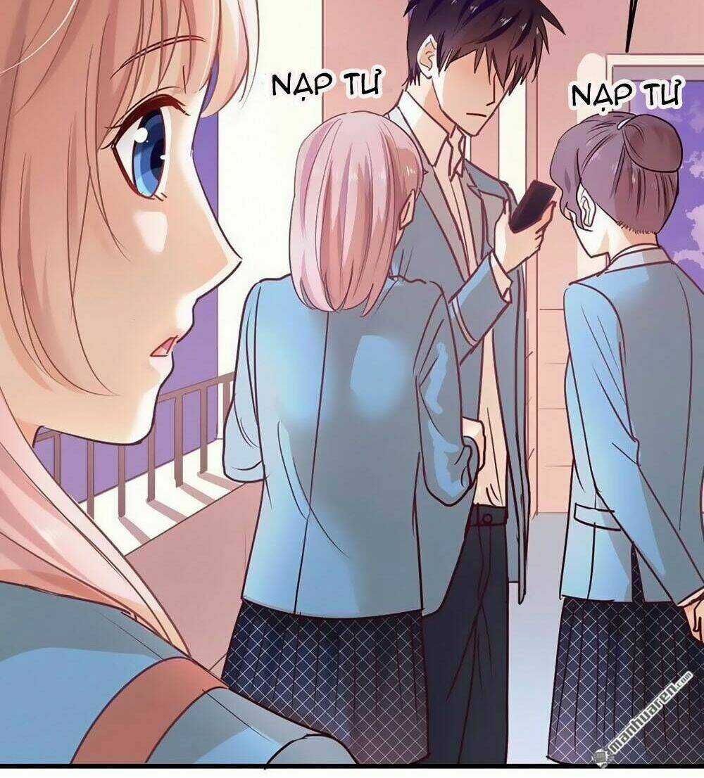 Cướp Đi Nụ Hôn Của Người - Chapter 28 - Trang 7