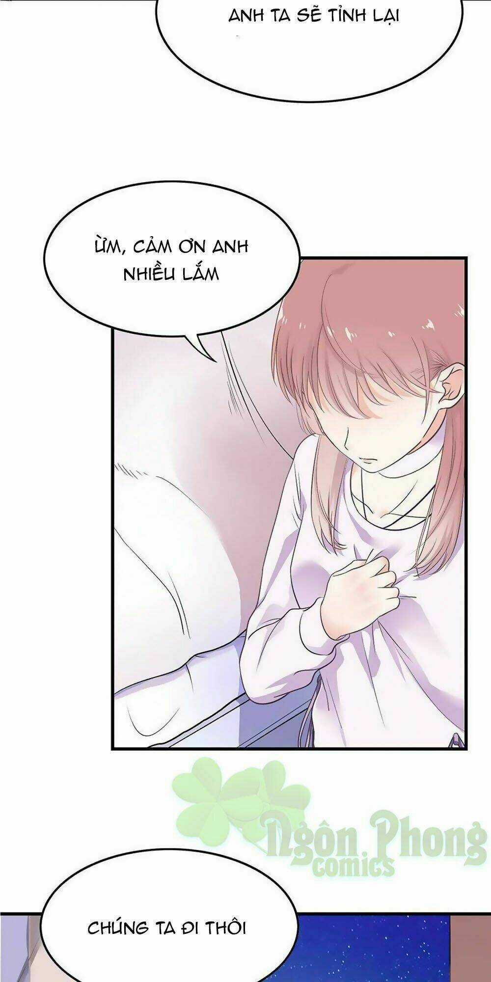 Cướp Đi Nụ Hôn Của Người - Chapter 3 - Trang 31