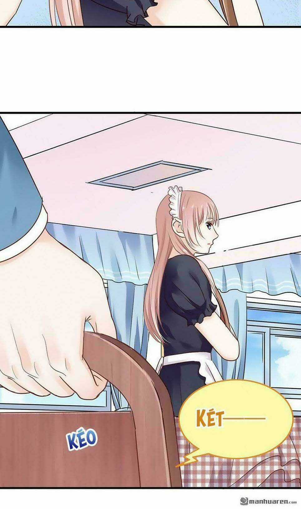 Cướp Đi Nụ Hôn Của Người - Chapter 33 - Trang 10