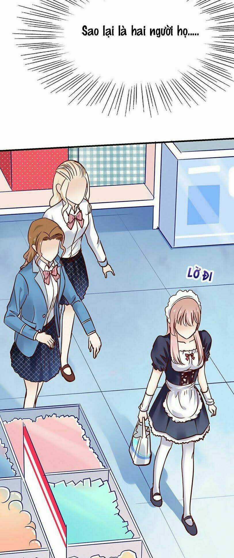 Cướp Đi Nụ Hôn Của Người - Chapter 38 - Trang 6