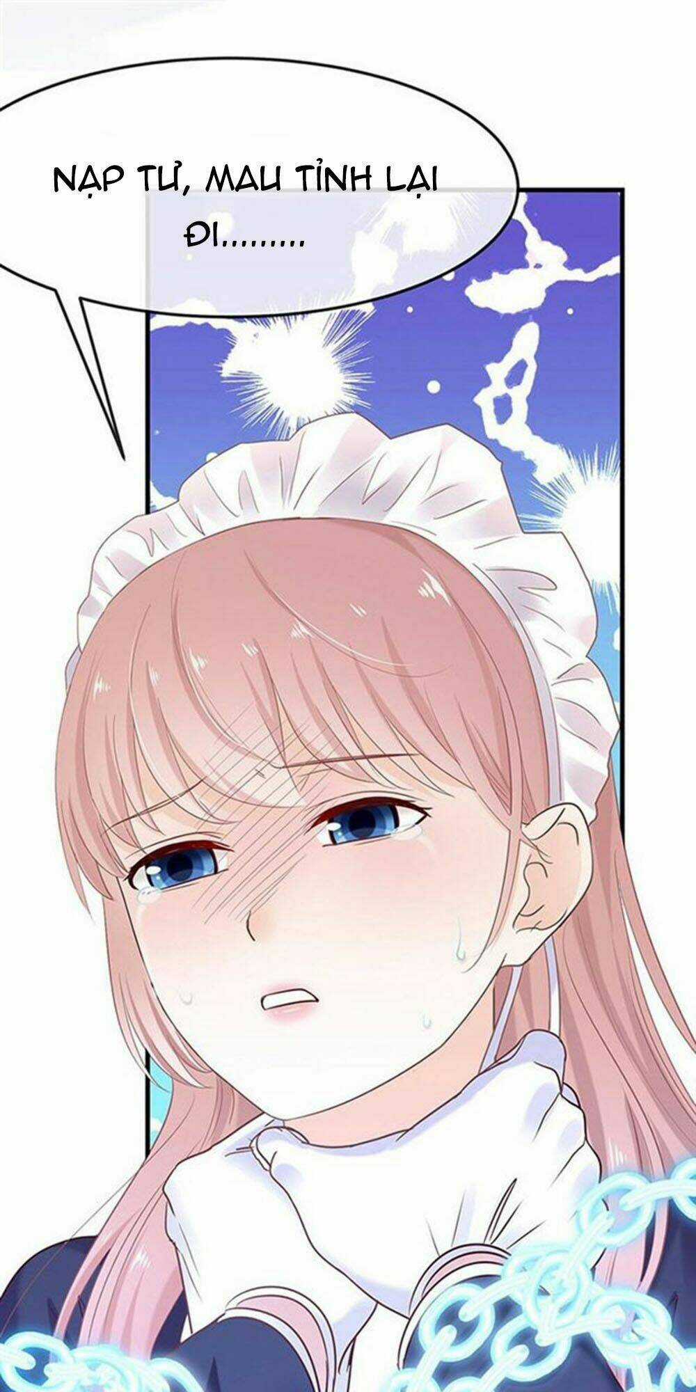 Cướp Đi Nụ Hôn Của Người - Chapter 40 - Trang 6