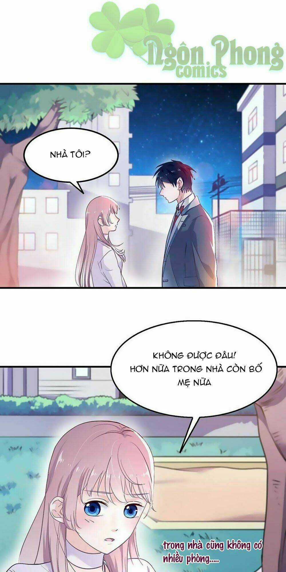 Cướp Đi Nụ Hôn Của Người - Chapter 5 - Trang 3