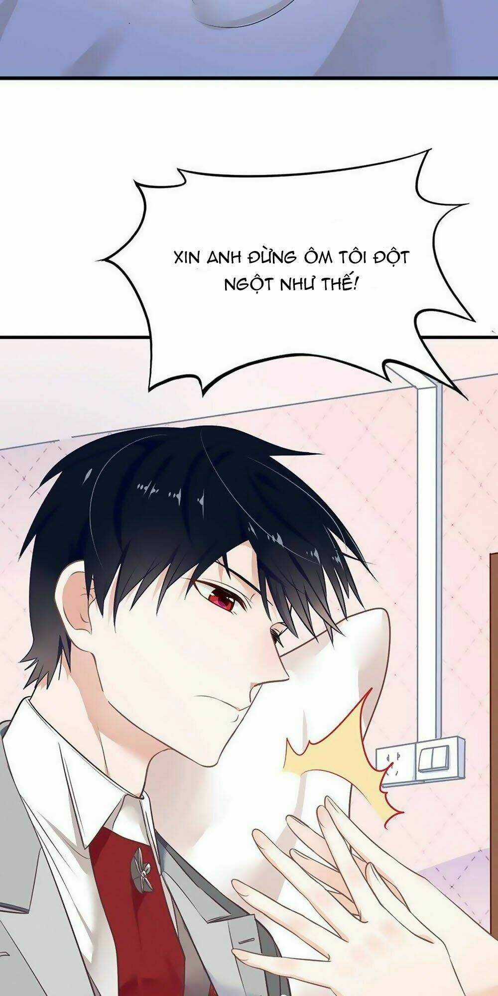 Cướp Đi Nụ Hôn Của Người - Chapter 5 - Trang 23