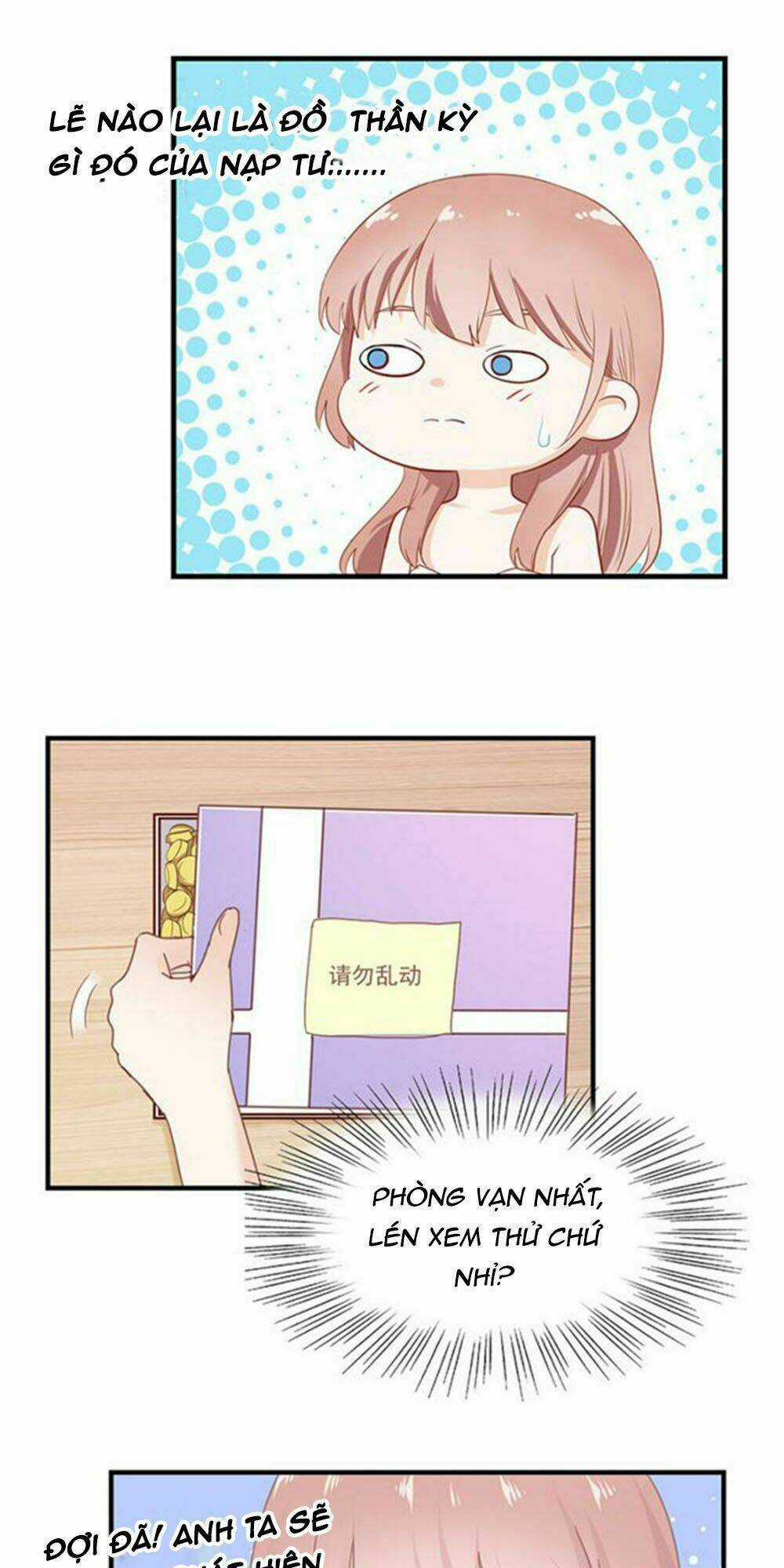 Cướp Đi Nụ Hôn Của Người - Chapter 52 - Trang 6