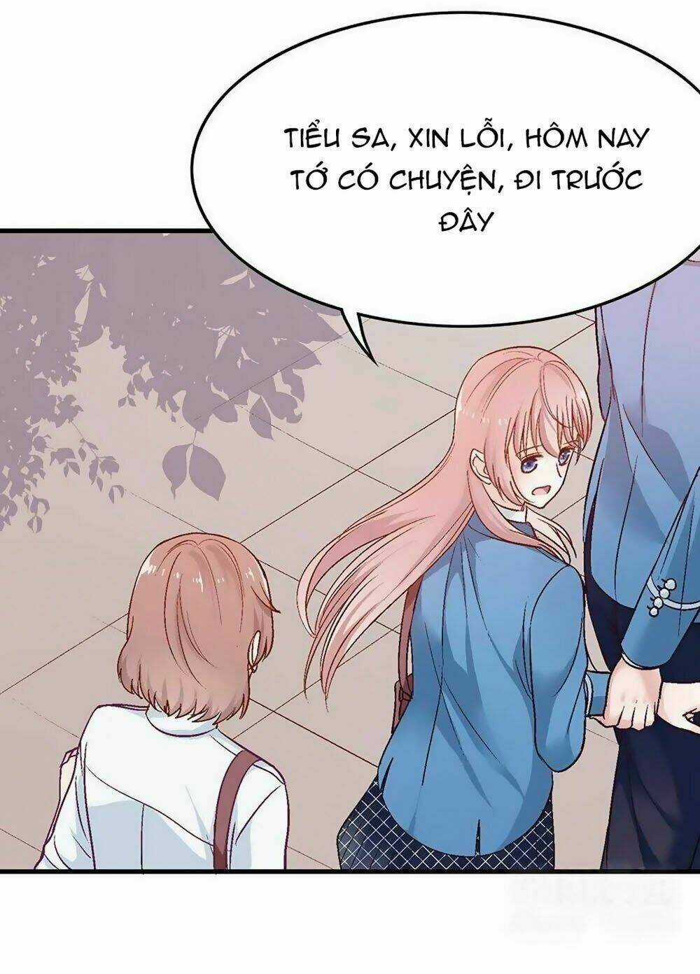 Cướp Đi Nụ Hôn Của Người - Chapter 7 - Trang 8