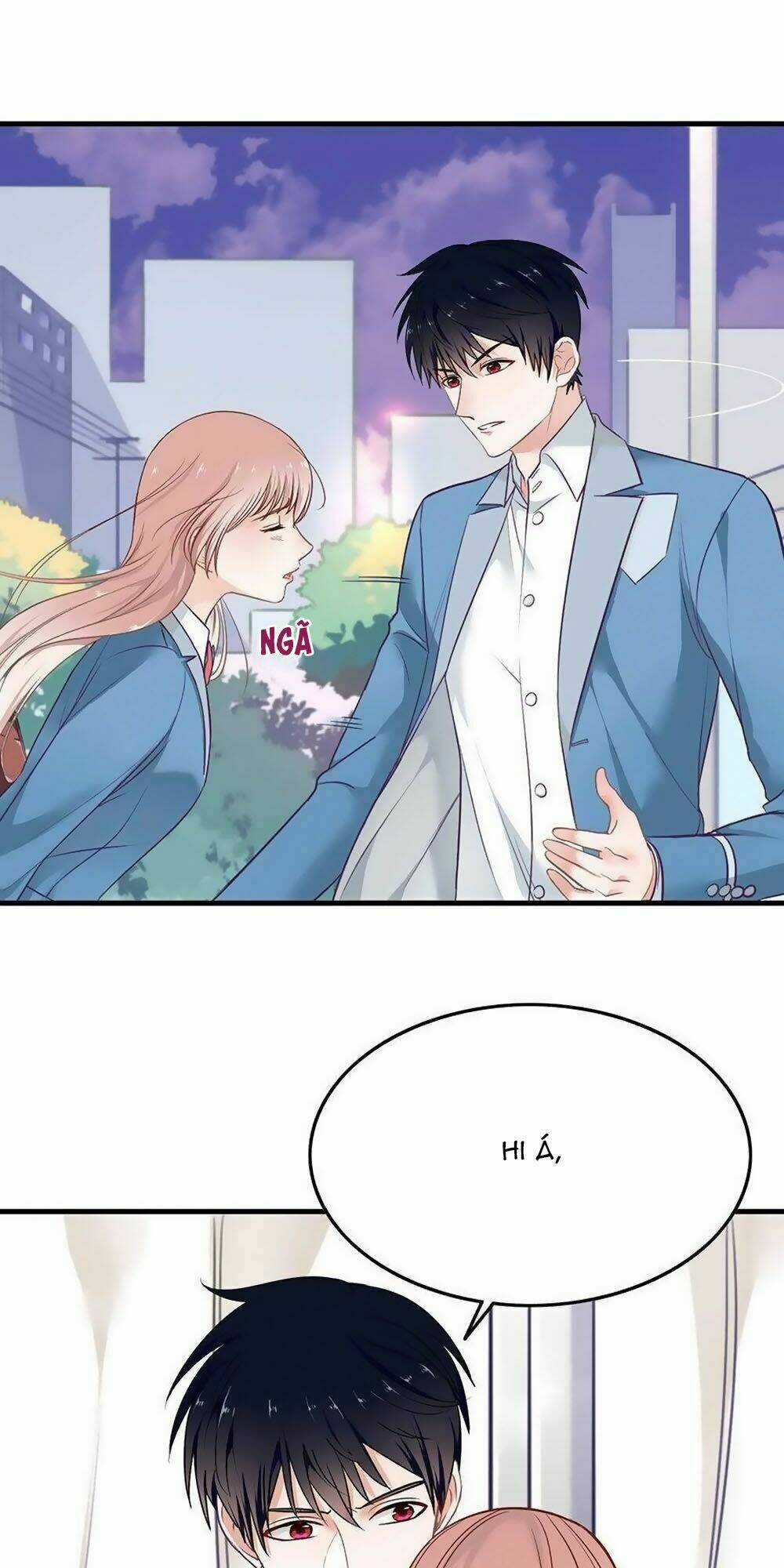 Cướp Đi Nụ Hôn Của Người - Chapter 9 - Trang 4