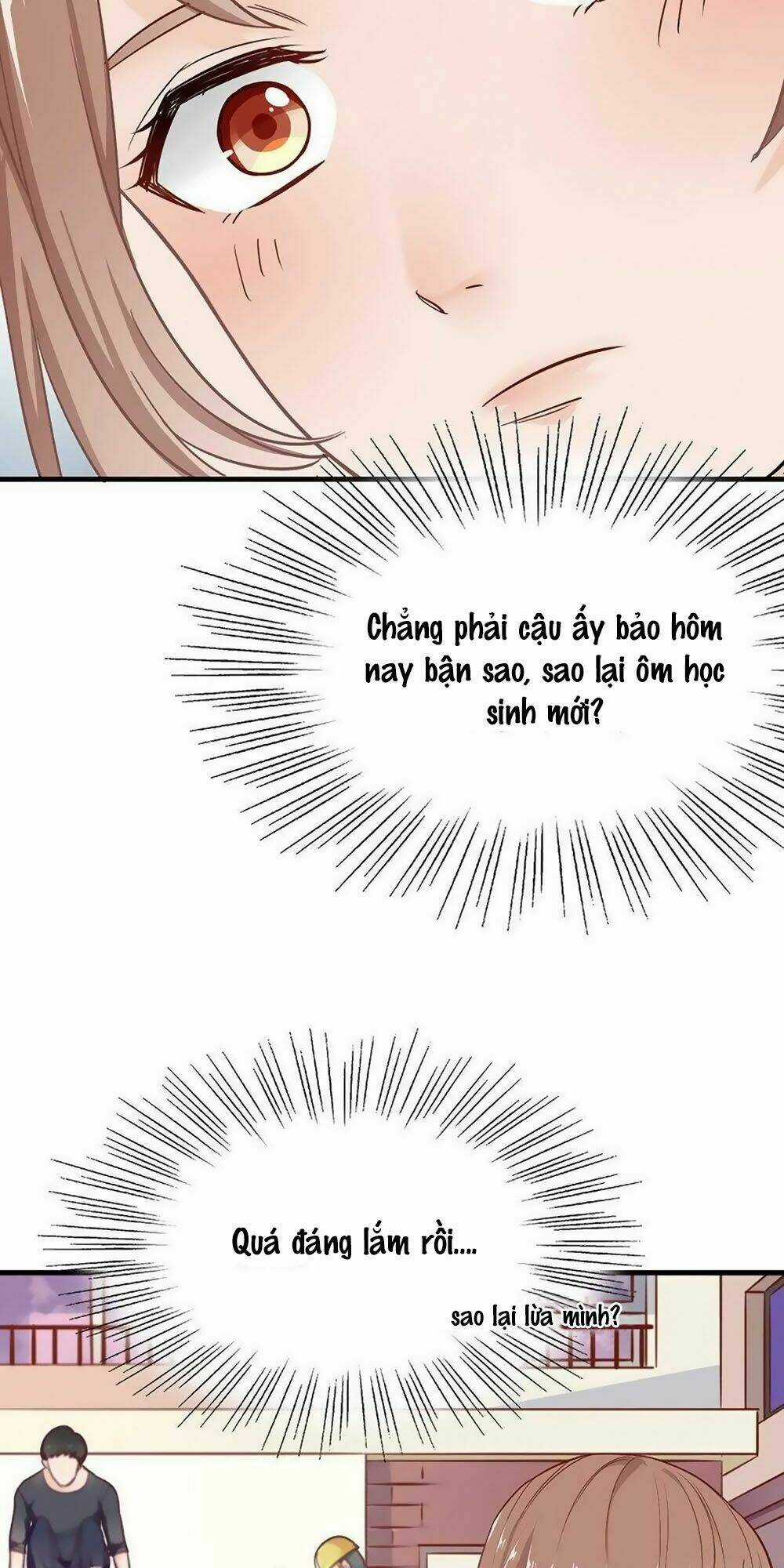 Cướp Đi Nụ Hôn Của Người - Chapter 9 - Trang 8