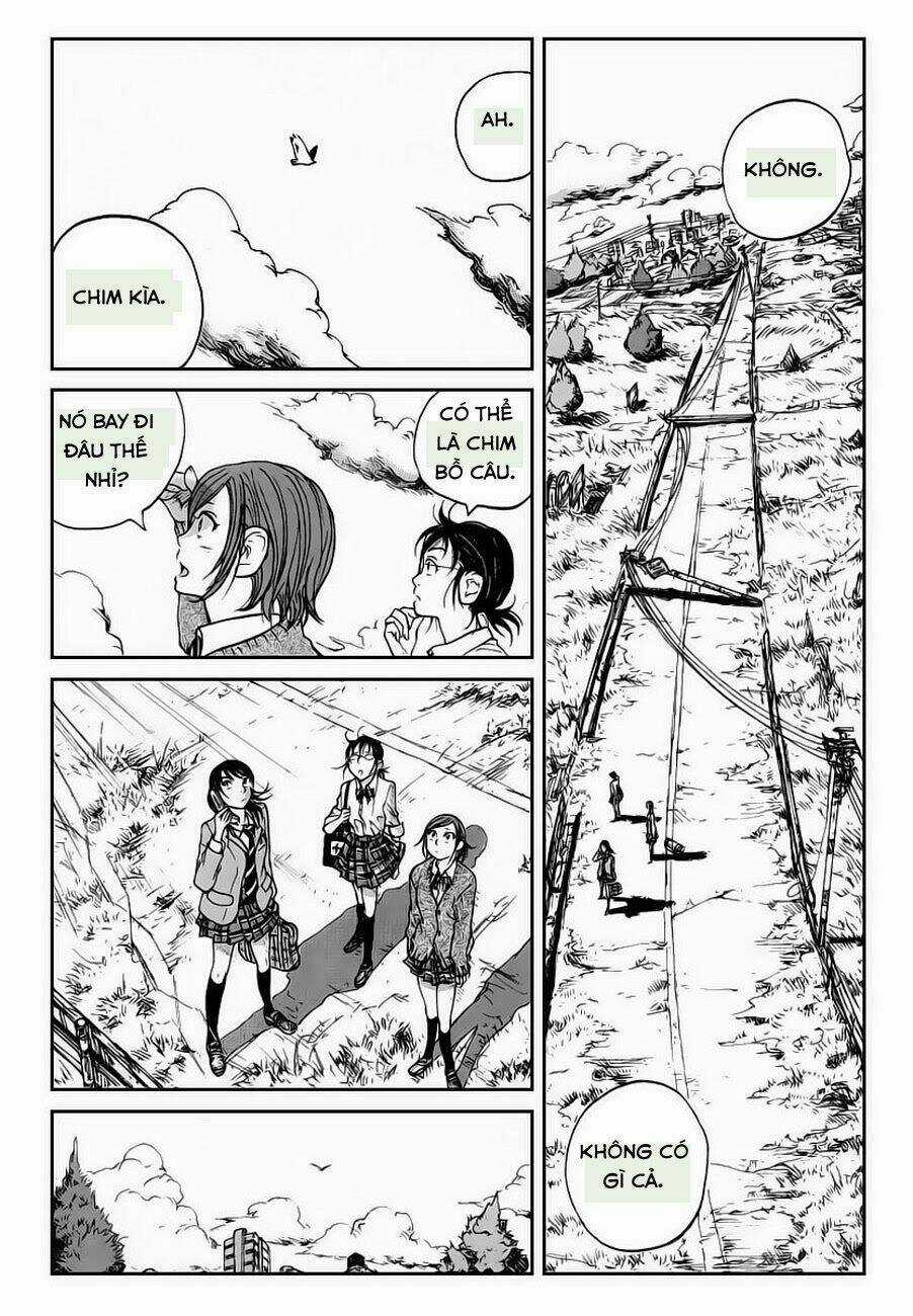 Cúp Quốc Sư Tử - Chapter 1 - Trang 11