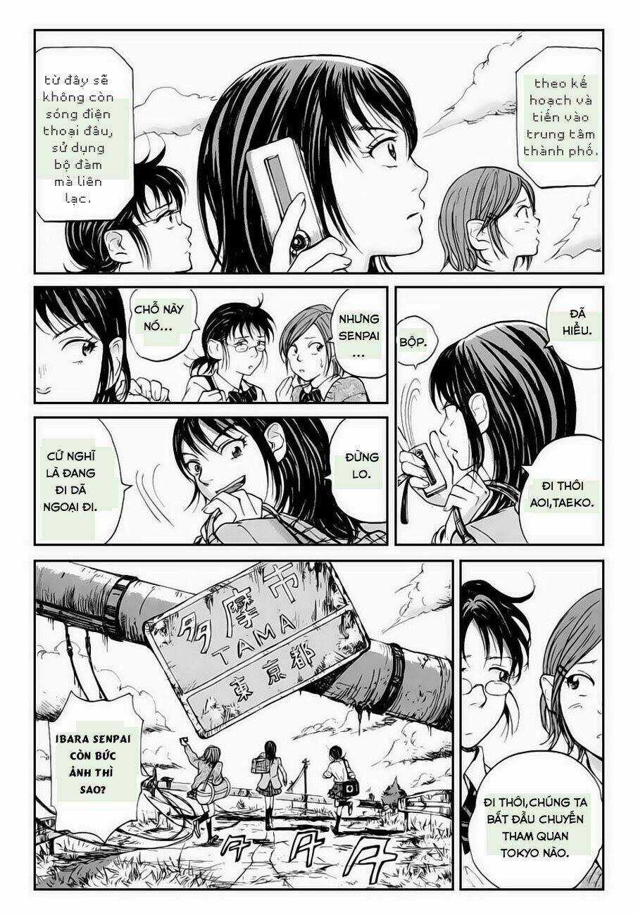 Cúp Quốc Sư Tử - Chapter 1 - Trang 12