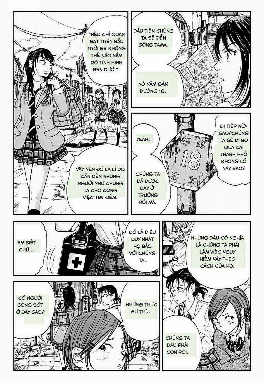 Cúp Quốc Sư Tử - Chapter 1 - Trang 14