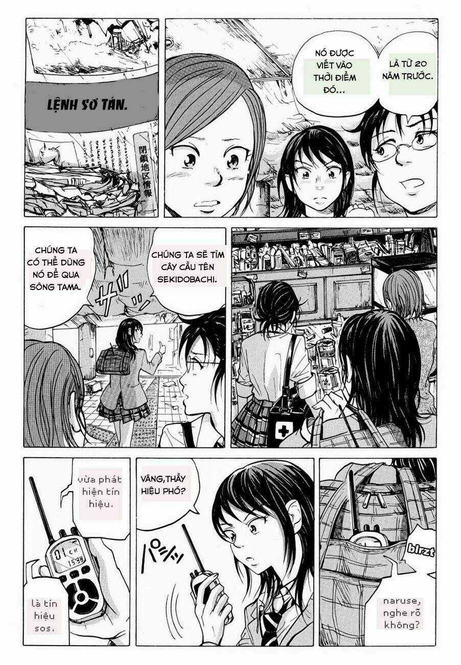 Cúp Quốc Sư Tử - Chapter 1 - Trang 17