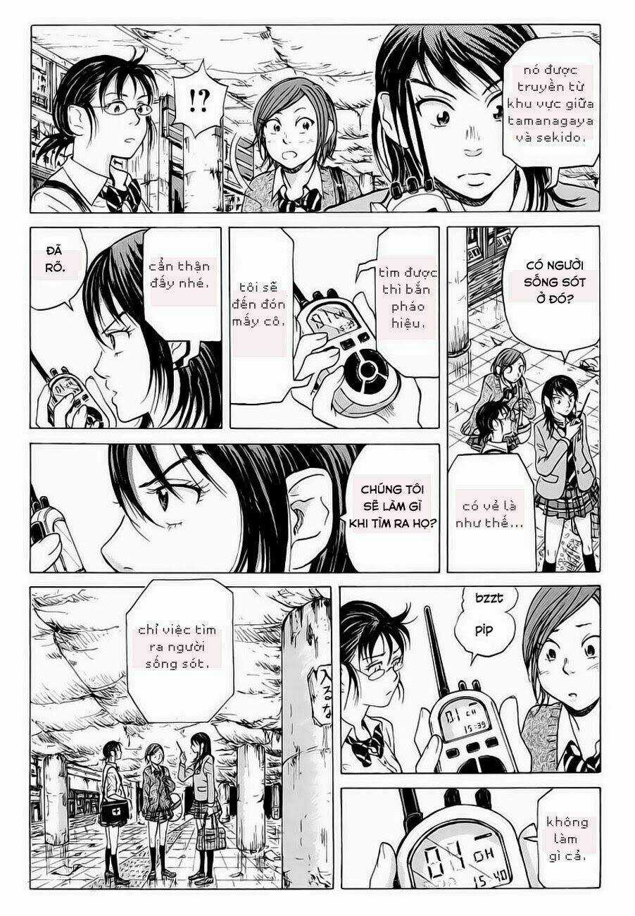 Cúp Quốc Sư Tử - Chapter 1 - Trang 18