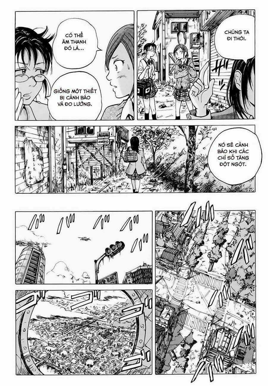 Cúp Quốc Sư Tử - Chapter 1 - Trang 21