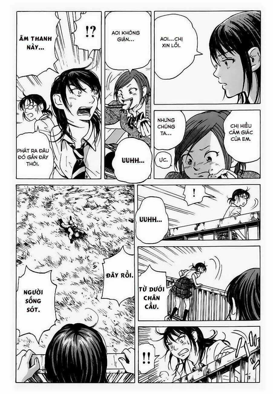 Cúp Quốc Sư Tử - Chapter 1 - Trang 27